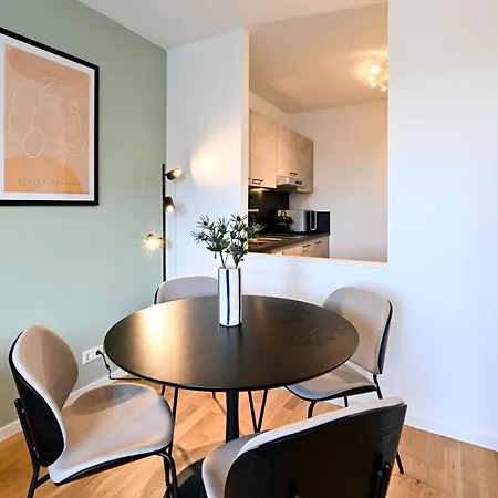 Apartment Rosengarten - 561 Fürth