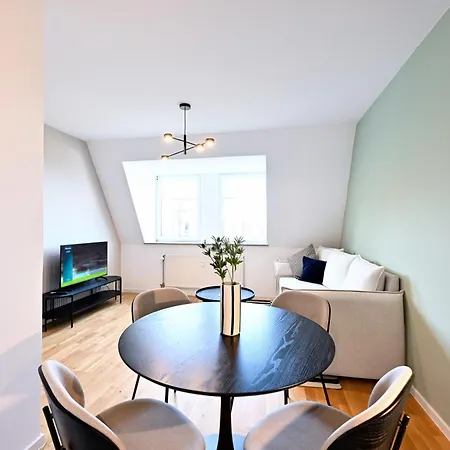 Apartment Rosengarten - 561