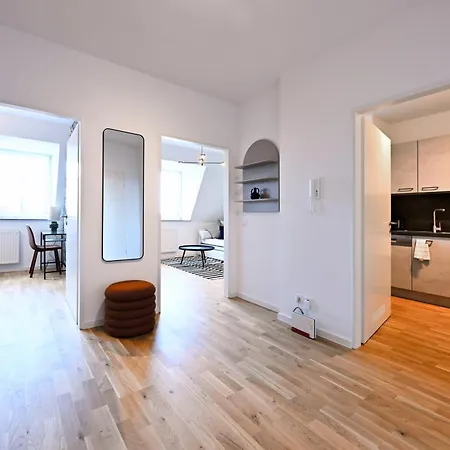 Apartment Rosengarten - 561 Fürth